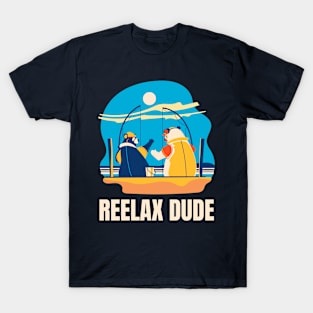 Funny Fishing Pun T-Shirt